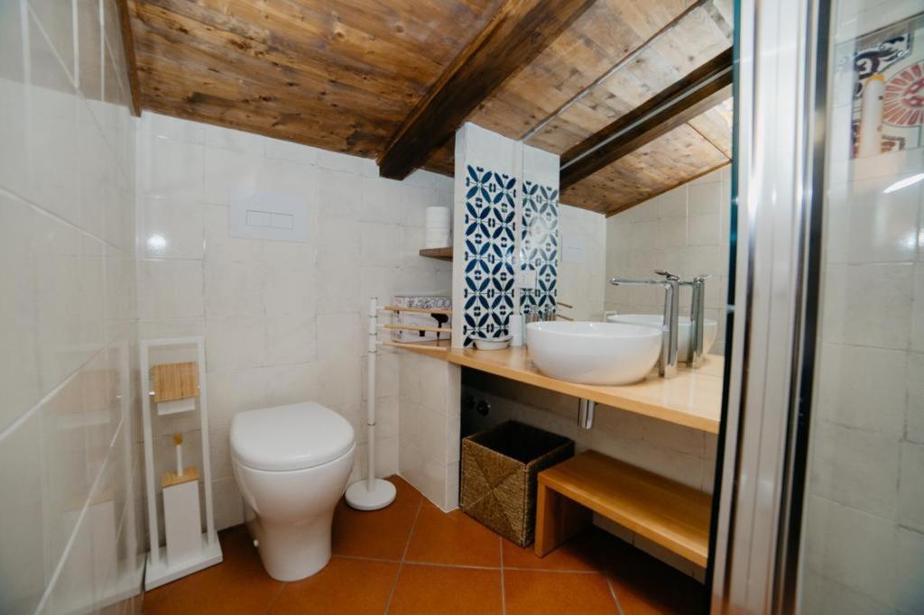 B&B Gep & Lela Caselle in Pittari Dış mekan fotoğraf