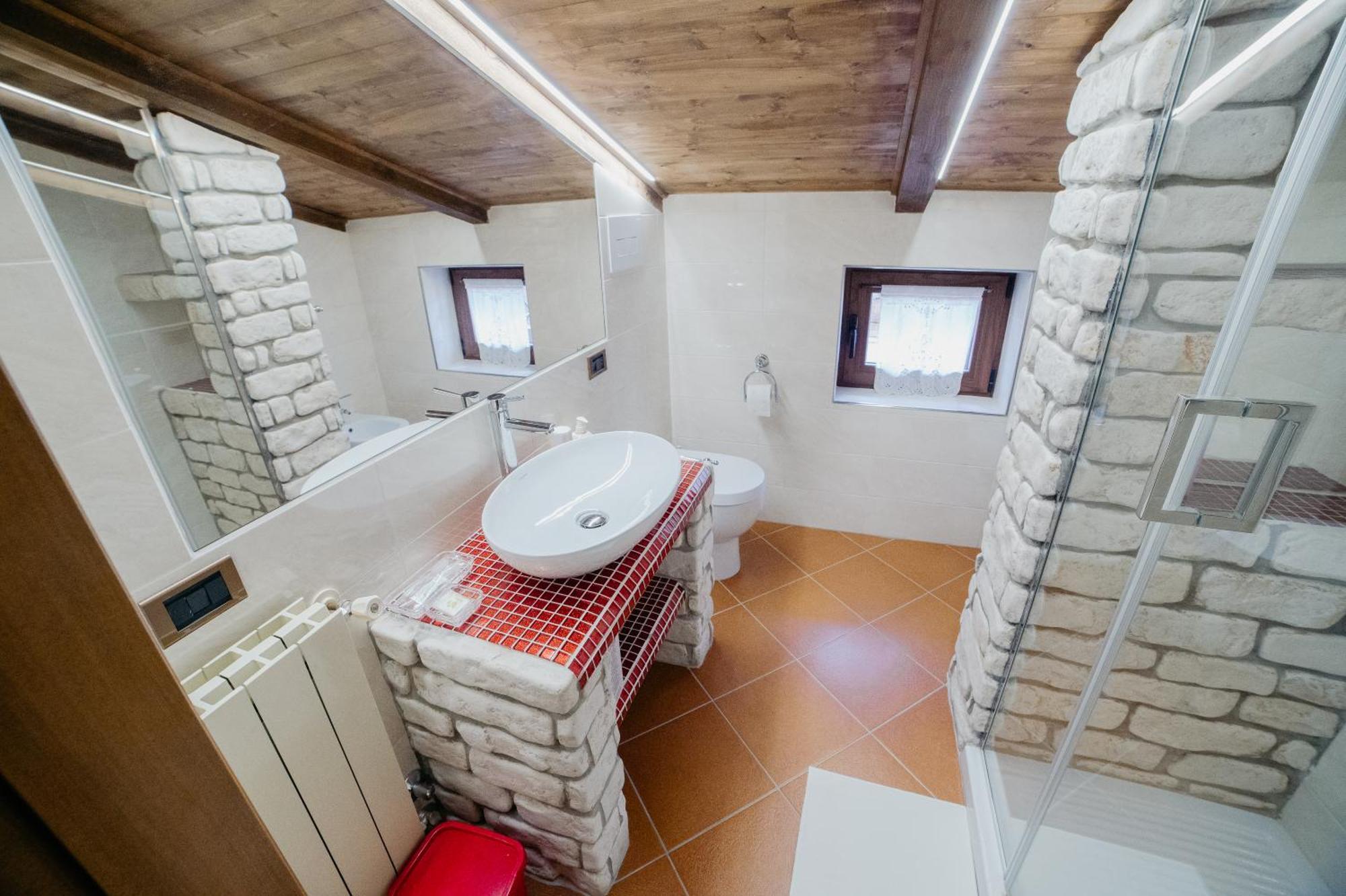 B&B Gep & Lela Caselle in Pittari Dış mekan fotoğraf