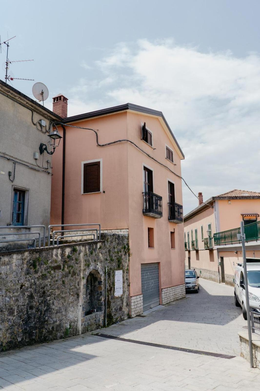 B&B Gep & Lela Caselle in Pittari Dış mekan fotoğraf
